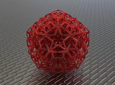 BRO WOVEN DODEHEDRON