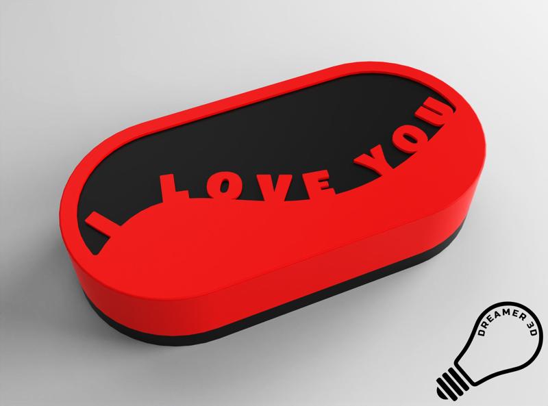 Jewelry Box - The Curve Of Love