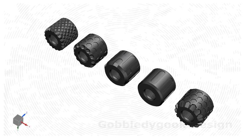 Protective plug M14x1.00