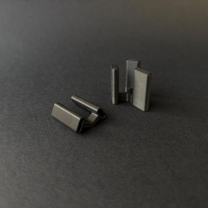 2- or 3-pin AC power plug cover (Type I)