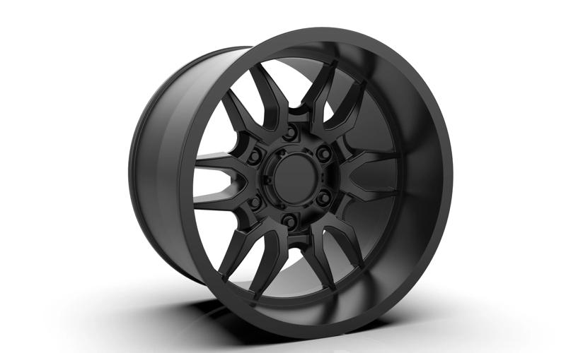 WHEEL RIM DESIGN