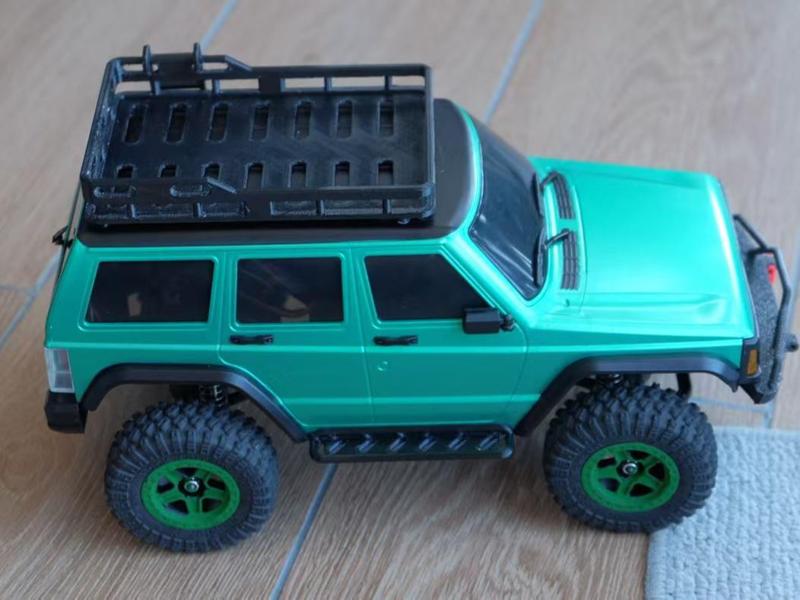 JJRC C8809 Mini Cherokee 1/18 Scale Model Car Roof Rack