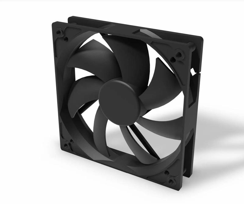 CPU FAN 120MM STANDARD