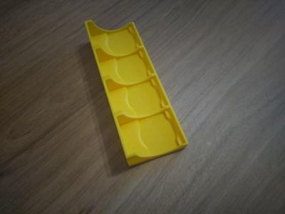 Canon NB-7L Battery Holder four times