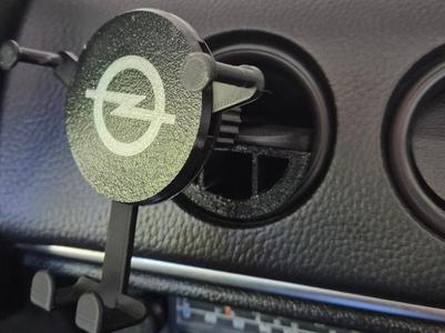 Phone Holder for Opel Manta B Ascona B Kadett C