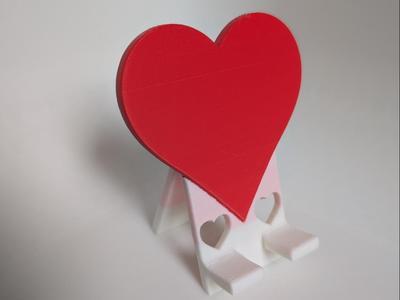 Handy Heart Holder