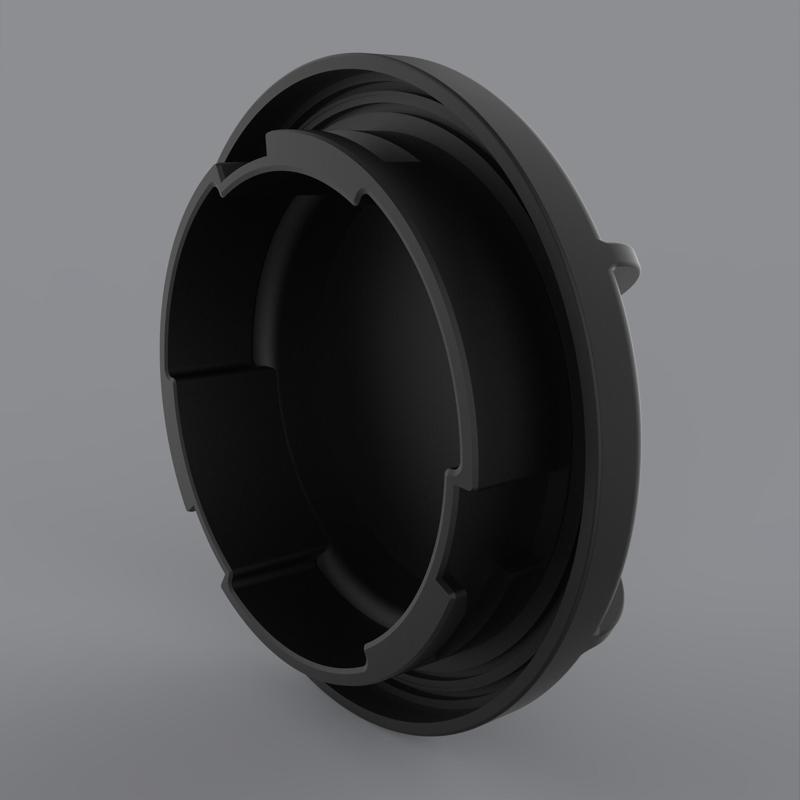 Chevrolet Lacetti Sedan / Kombi headlight dust cover (921911G000)