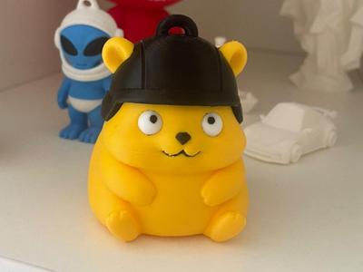 cute hamster (ams) easy