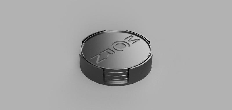 The Expanse Coaster Set