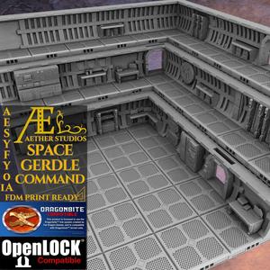 AESYFY01A - Space GERDLE Command