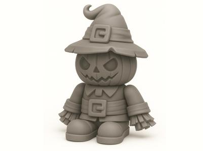 Scarreyy - Spooky halloween companion