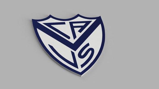 Velez multicolor coaster