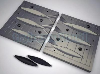 40-60-80 Gr Famous Model Metal Jig Mold