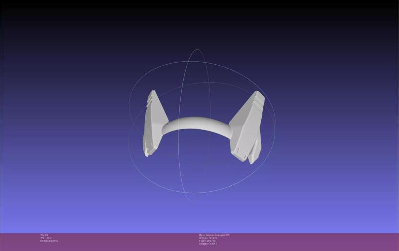 Cyberpunk Edgerunners Rebecca Headgear