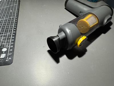 Fanttik V8 Mate Intake Adapter for Exhaust Nozzles