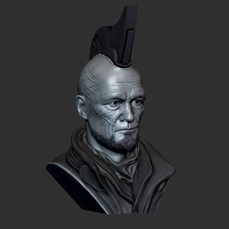 YONDU UDONTA BUST