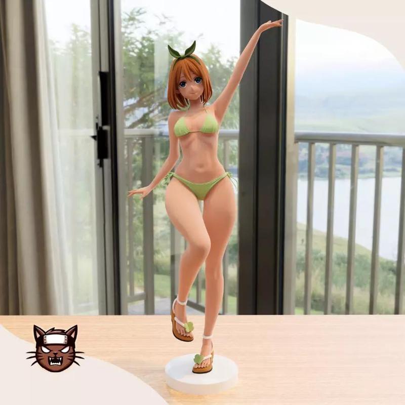 YOTSUBA - QUINTESSENTIAL QUINTUPLETS