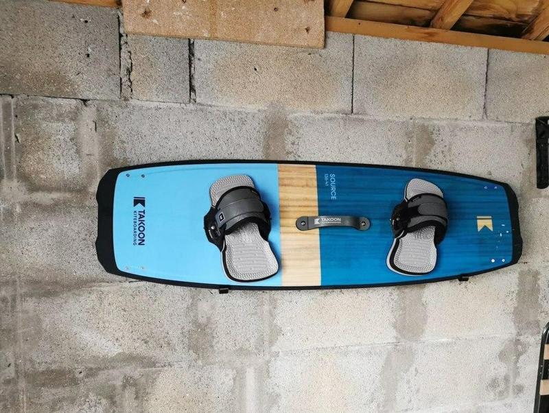 Kiteboard Wall Hanger