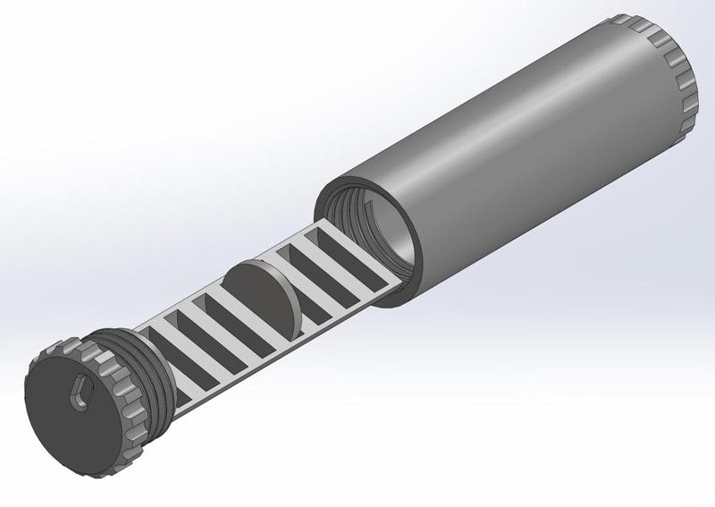 CR1225 Battery Holder (old version)
