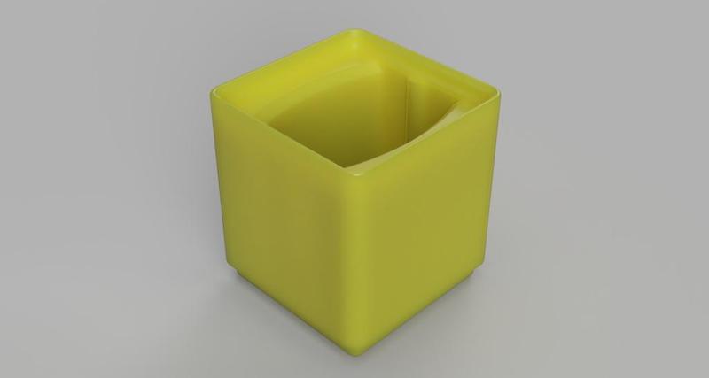 Gridfinity - Loctite 401 20ml + Fusion360 File