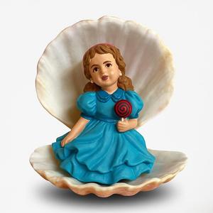 Erê Aninha - Shell Sculpture 📌