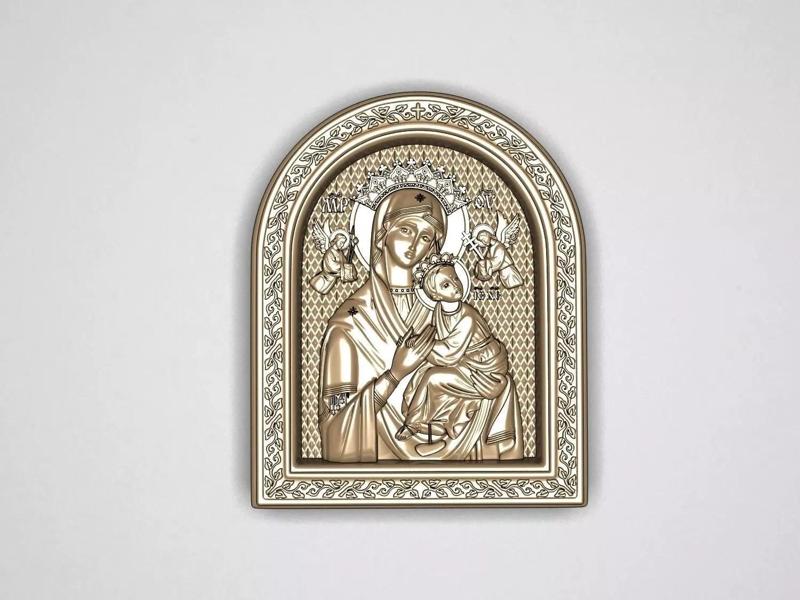 Icon Mother of God