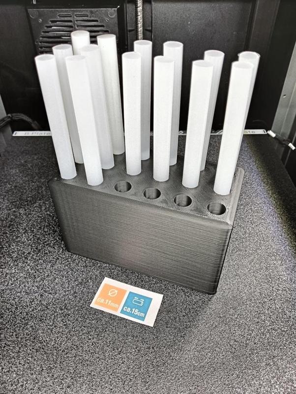 Hot Glue Stick Holder 18 pieces