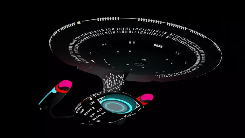 Star Ship Enterprise