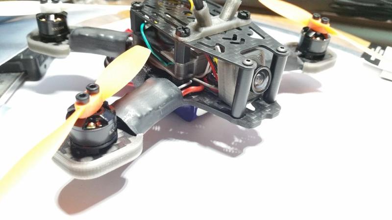 Atom122 Arm Protector