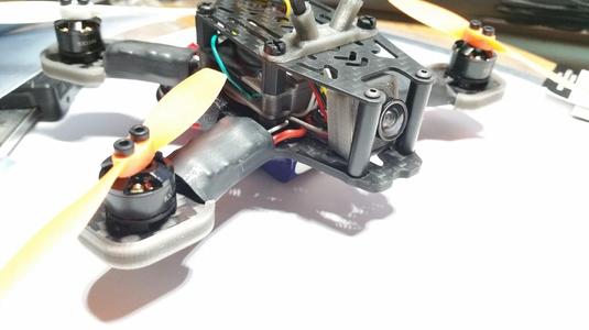 Atom122 Arm Protector