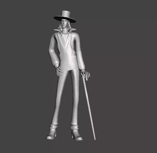 Laffitte 3D Model