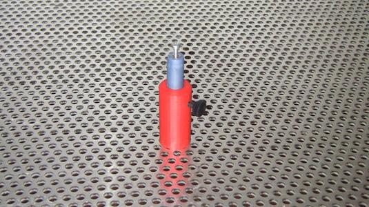 Post holder 2 inch and 1/2 inch dia. post