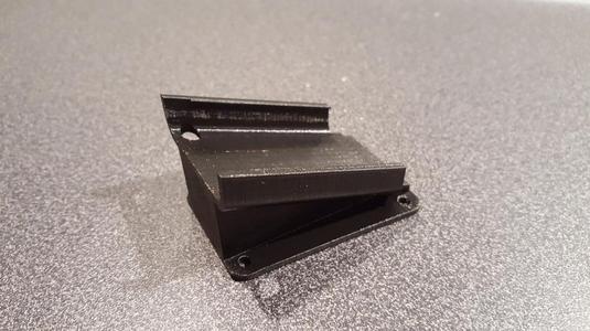 Customizable Miniquad Mobius Mount