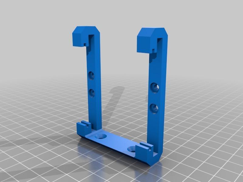 M Prime One Support (small Z-Axis motor)