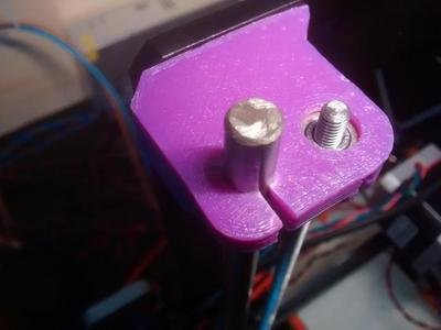 Prusa i3 Z axis Bracket for 625zz