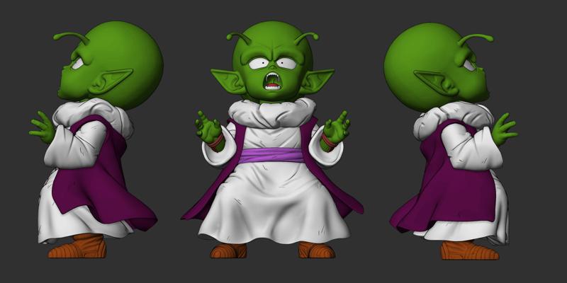 Dragon Ball Dende