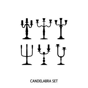 Candelabra Set