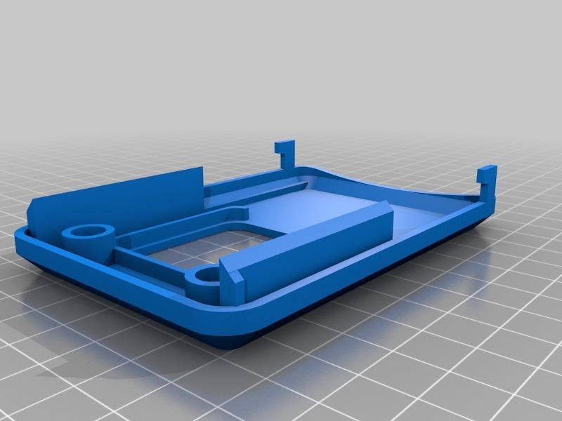 Saeco Xelsis Ausgiesser Rückteil