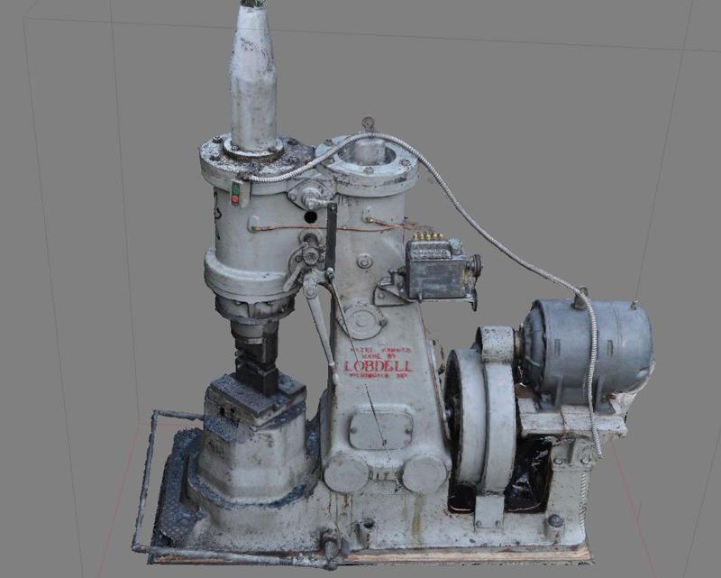 Nazel 2b Powerhammer