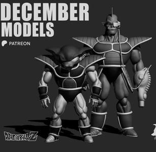 Soldiers Frezzers army