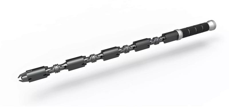 Weapon of Natasha Romanoff from movie Black Widow 2021