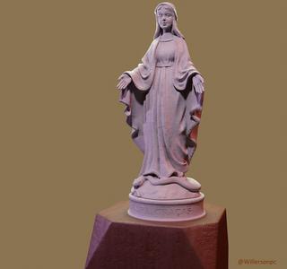 Our Lady of Graces Nossa Senhora Das Gracas