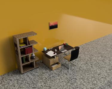 study room