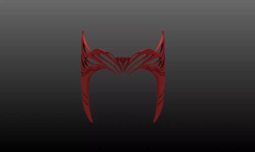 Scarlet Witch Wanda Multiverse of Madness Headpiece