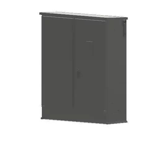 Model Railway Industrial 415volt Cabinet