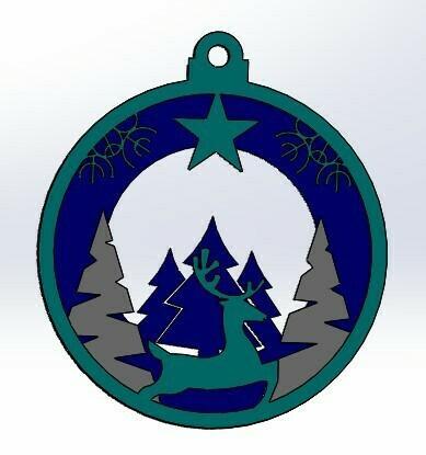 CHRISTMAS , CHISTMAS 3D