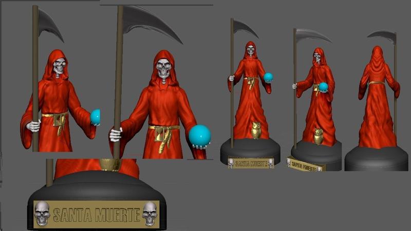 Santa Muerte