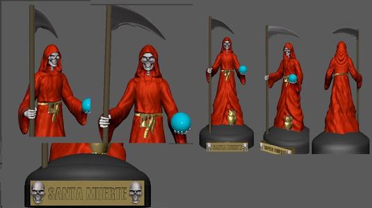 Santa Muerte