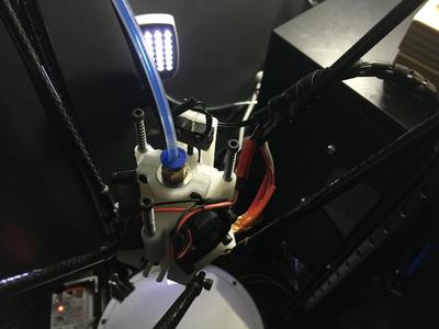 Kossel / Delta Effector with Auto Level