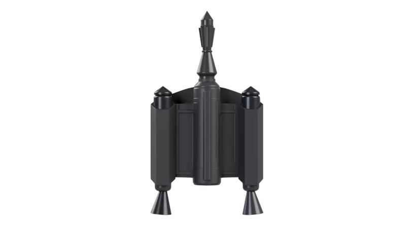 Star Wars TCW S2 - Pre Vizsla and Deathwatch Jetpack